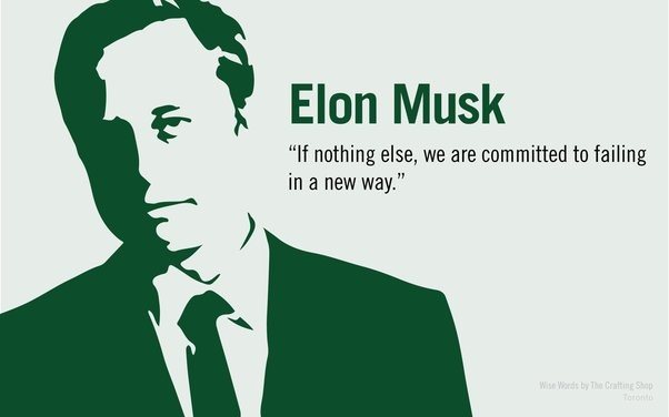 Why Elon musk inspires me ?