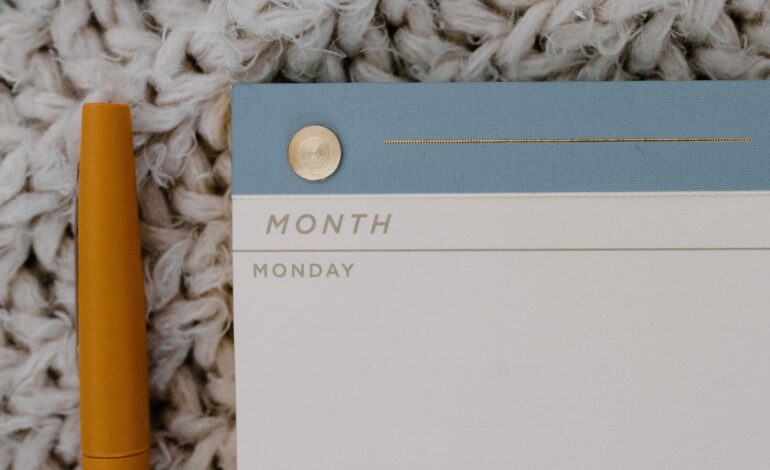 Don’t hate your Mondays: 5 Tips To Turn Your Boring Mondays Around