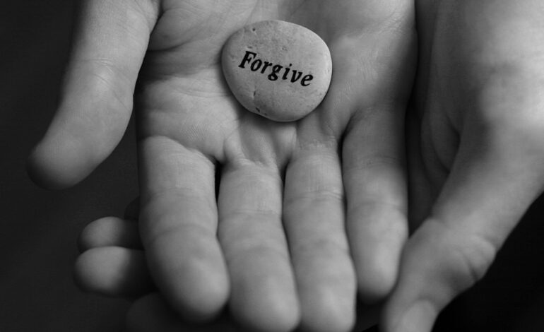 The Role Of Forgiveness In Healing And Professional Growth