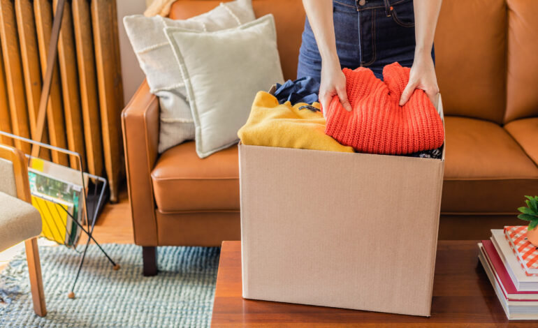 6 Benefits Of Decluttering And Simplifying Your Life