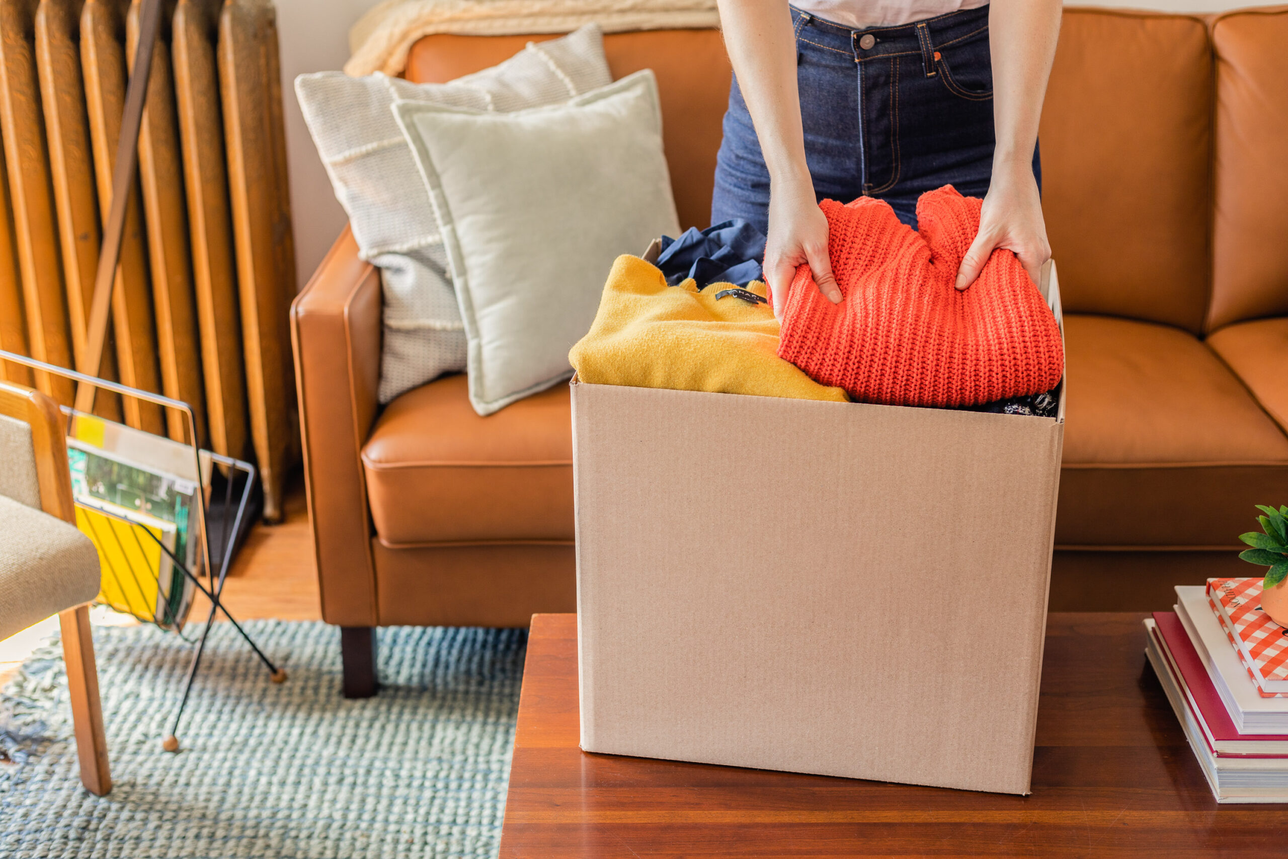6 Benefits Of Decluttering And Simplifying Your Life