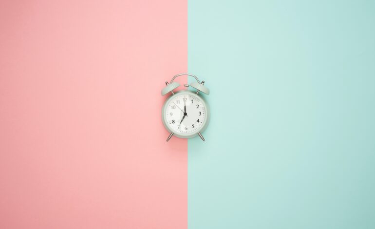 How To Effectively Manage Time And Productivity