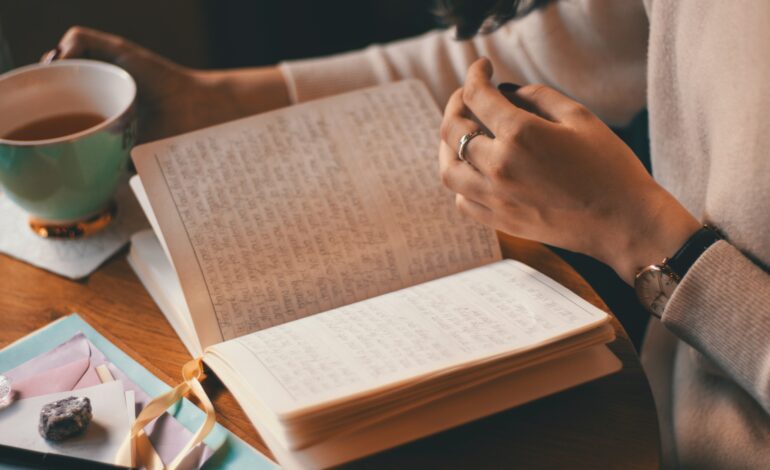 The Benefits Of Journaling For Personal Growth