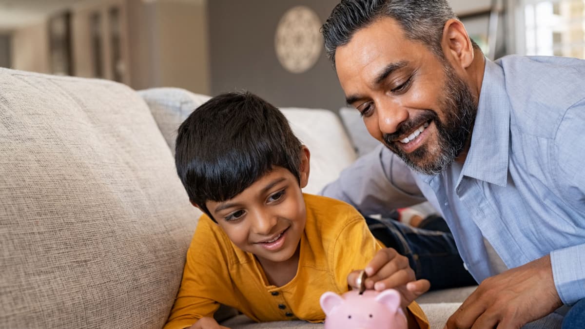 Children and Money: Teaching Financial Literacy Early