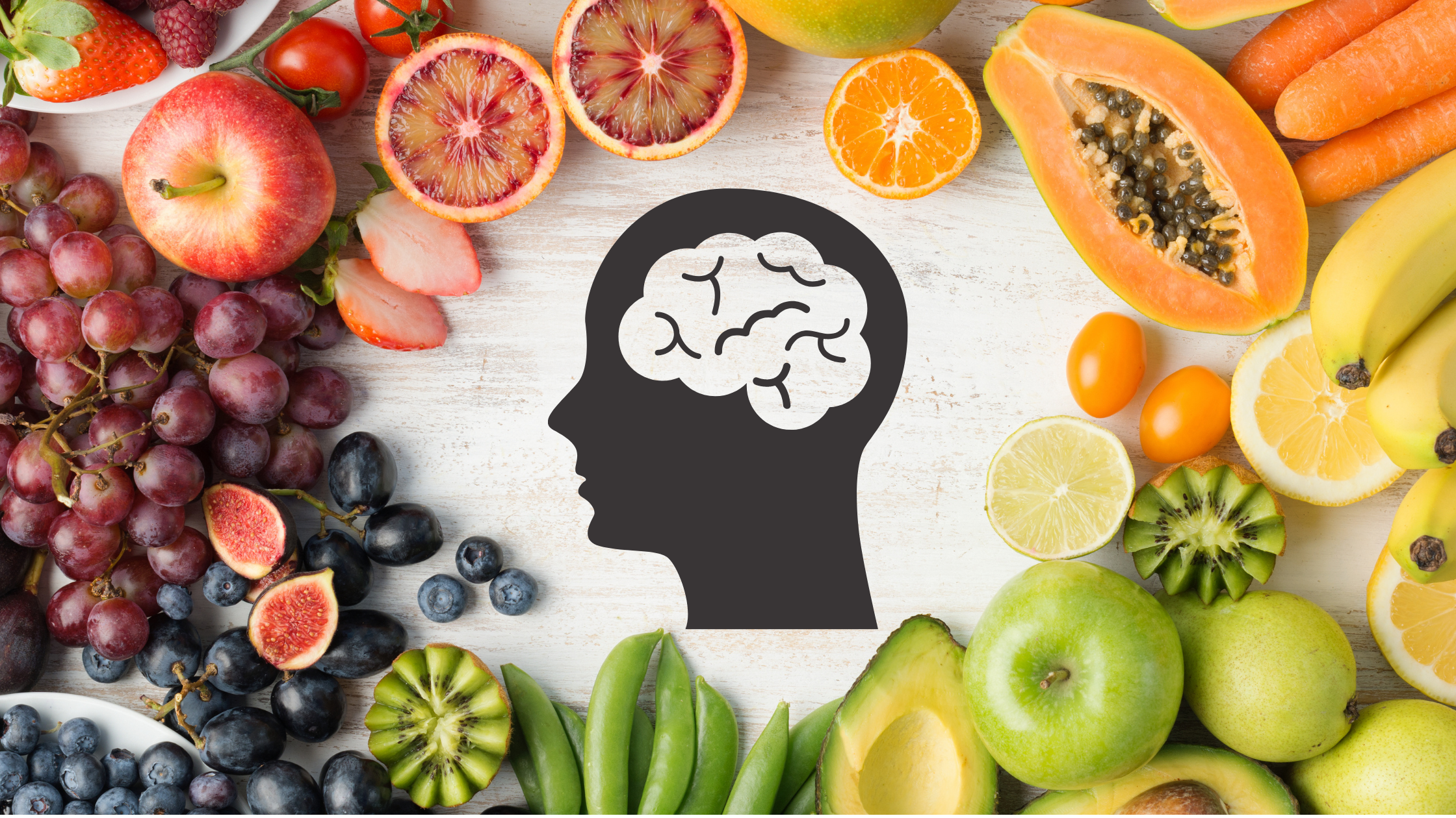The Connection Between Nutrition and Mental Health: Food for Thought