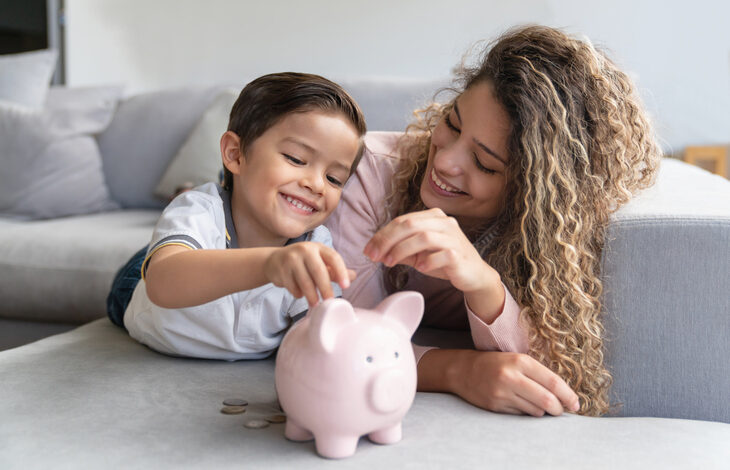 Teaching Kids about Money: Building Financial Literacy from a Young Age