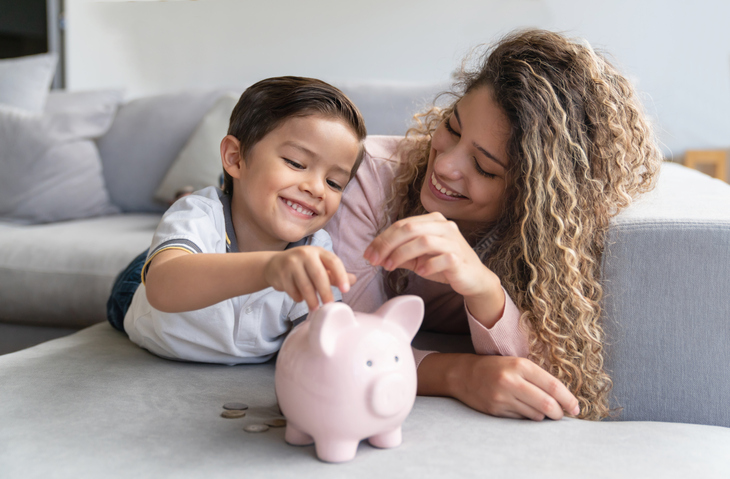 Teaching Kids about Money: Building Financial Literacy from a Young Age