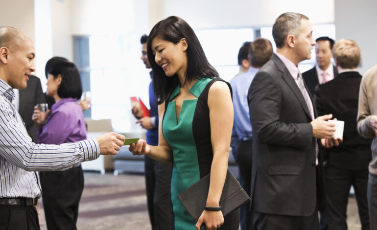 Effective Networking for Introverts: Building Connections Authentically