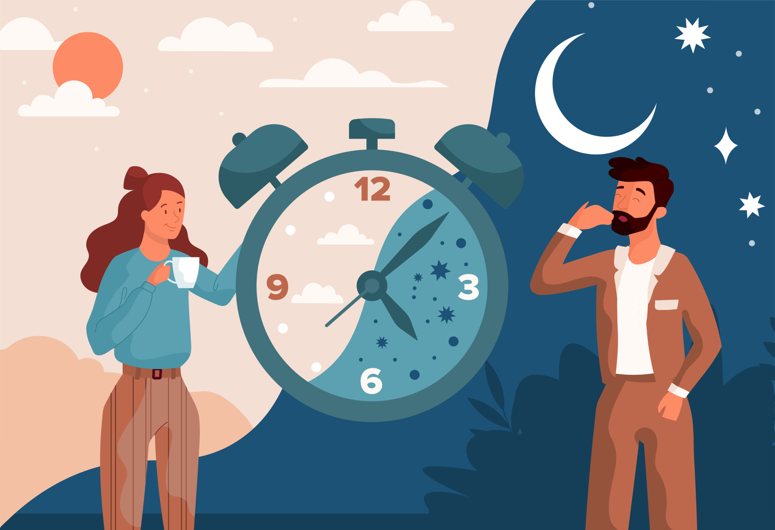 Understanding Your Body’s Circadian Rhythm for Better Sleep