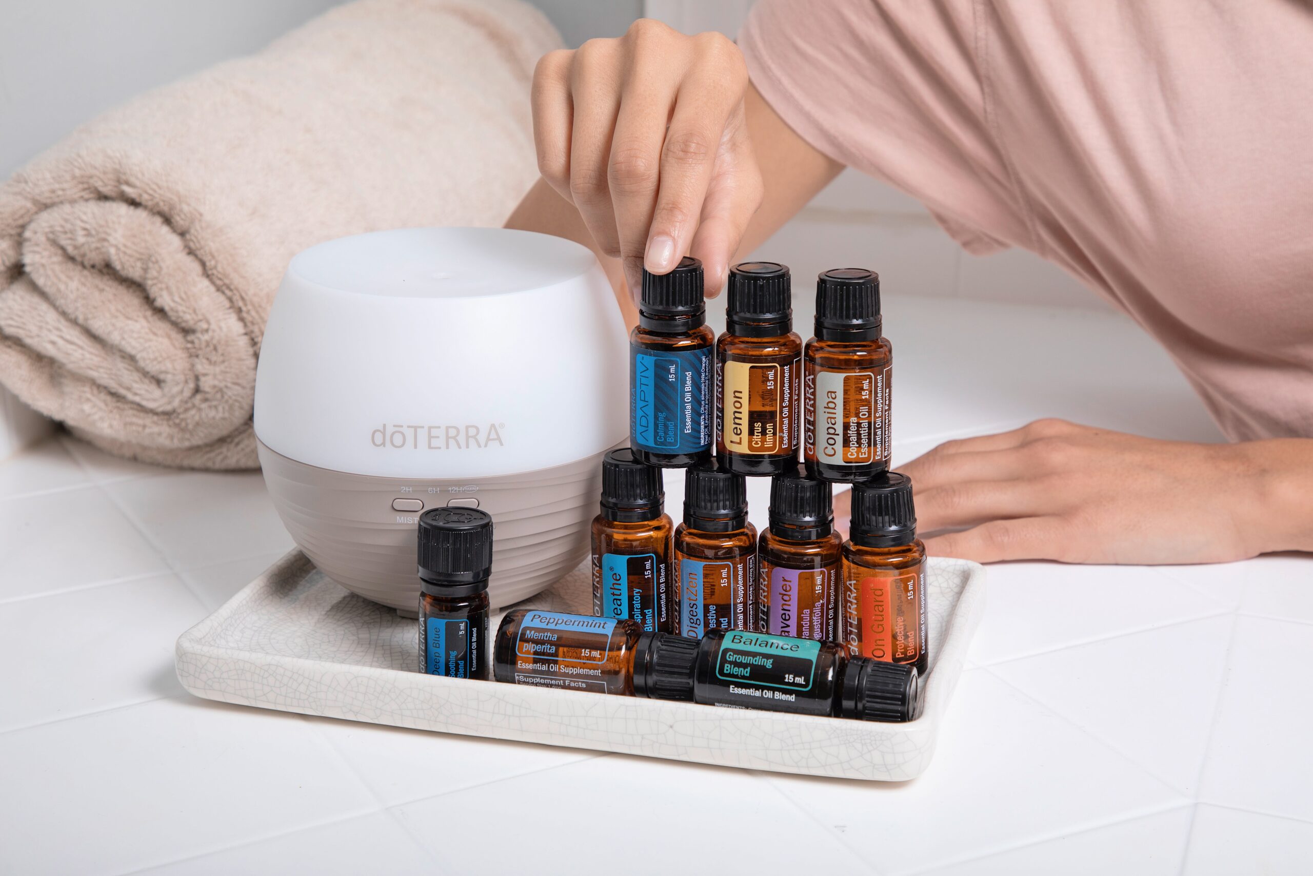 The Healing Power of Essential Oils: Aromatherapy Explained