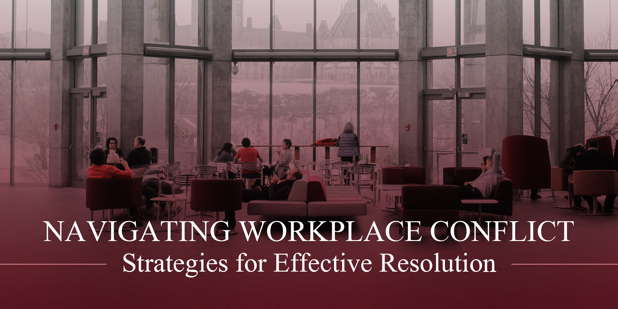 Navigating Workplace Conflict: Strategies for Effective Resolution