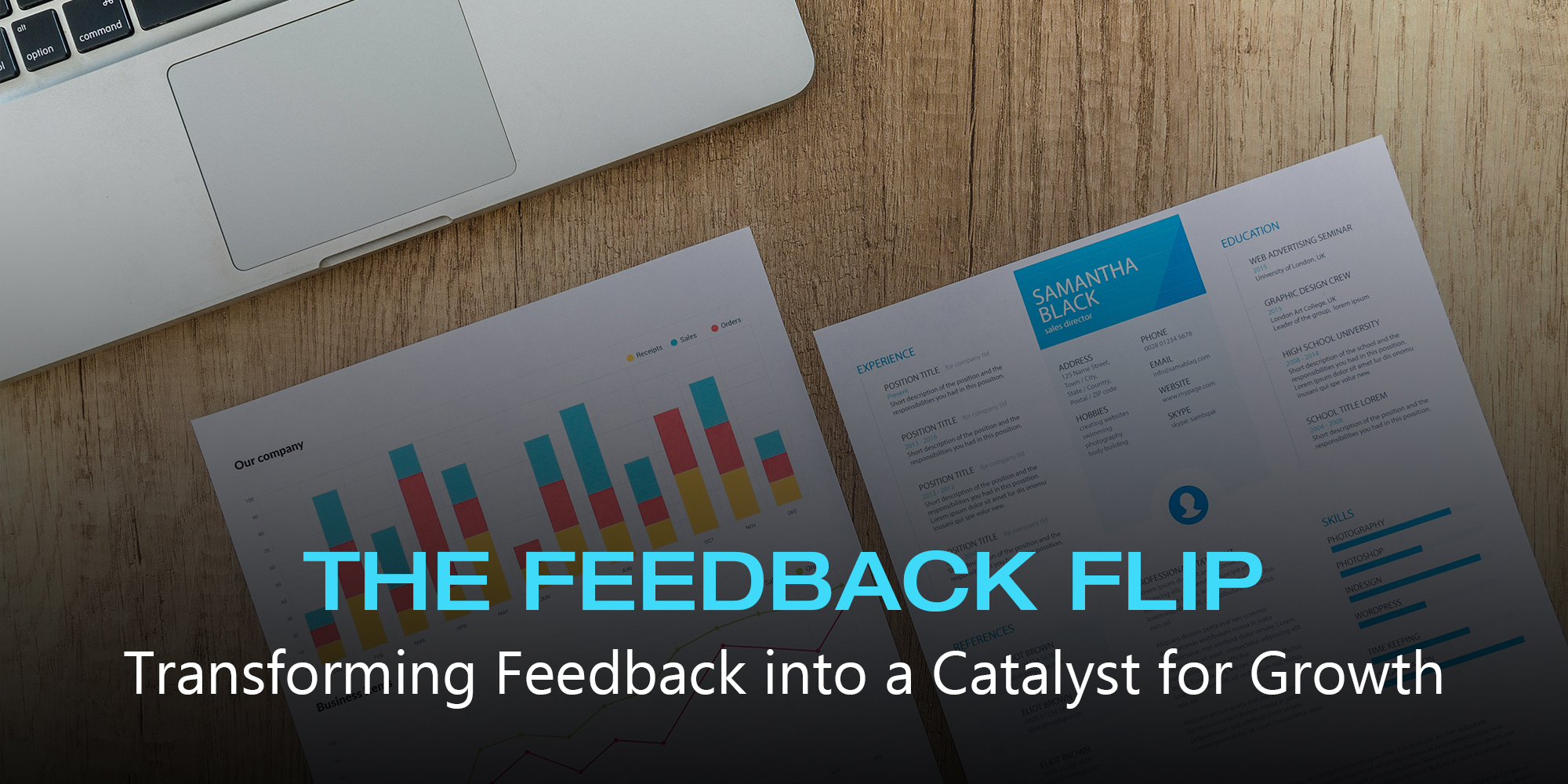 The Feedback Flip: Transforming Feedback into a Catalyst for Growth