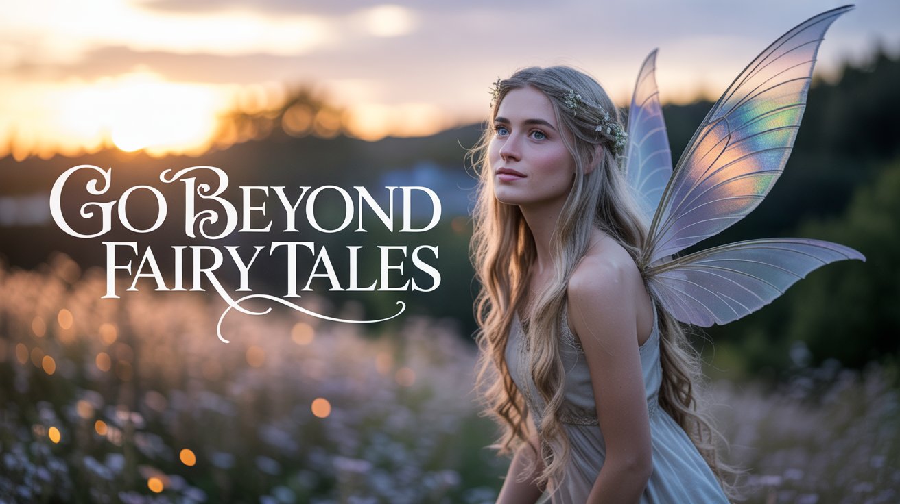 Go Beyond Fairy Tales